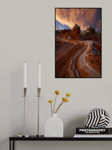 Tip of the Spear Poster och Canvastavla