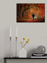 Walkies Poster och Canvastavla