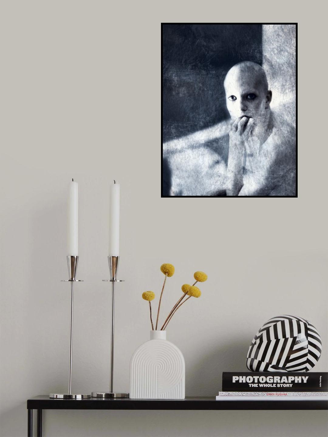 What's wrong with me? Poster och Canvastavla