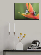 Chilling Poster och Canvastavla