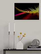 Colors in the drop Poster och Canvastavla