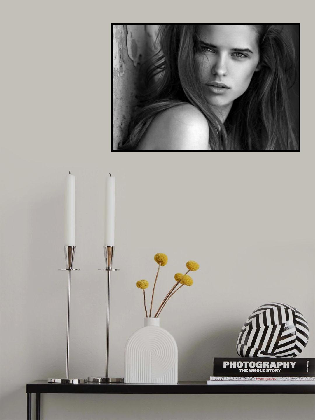Katya Poster och Canvastavla