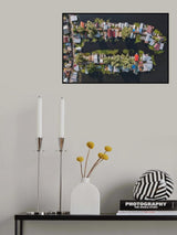 Boat life Poster och Canvastavla