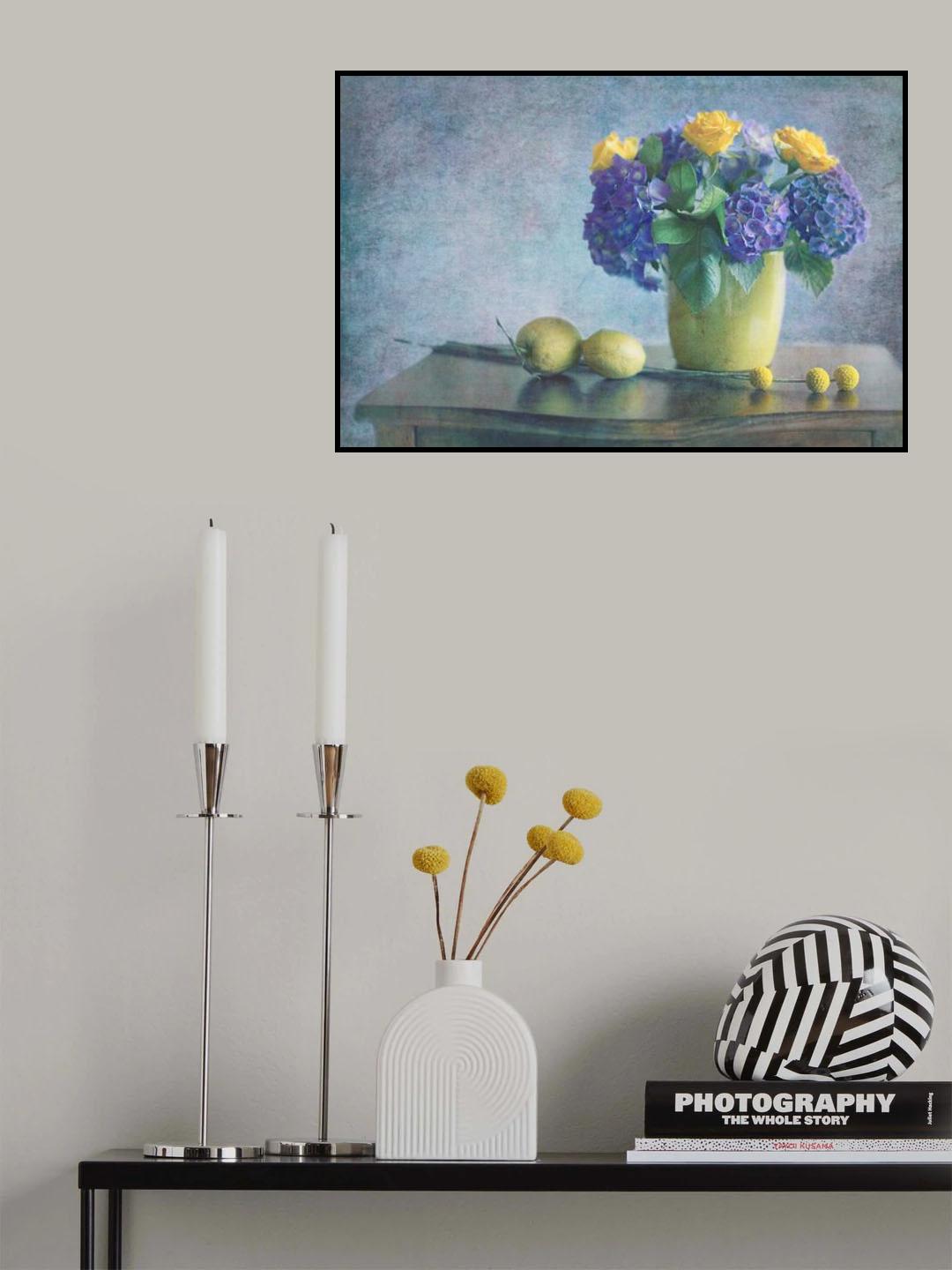 Still Poster och Canvastavla