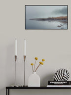 Autumn Mood Poster och Canvastavla