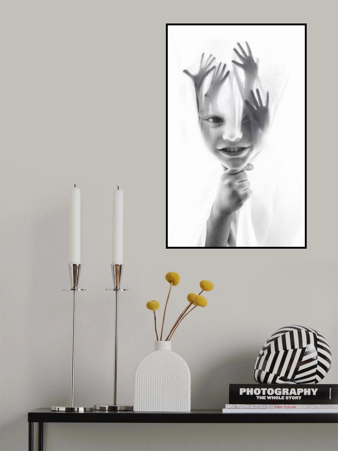 houria Poster och Canvastavla