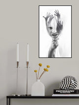 houria Poster och Canvastavla