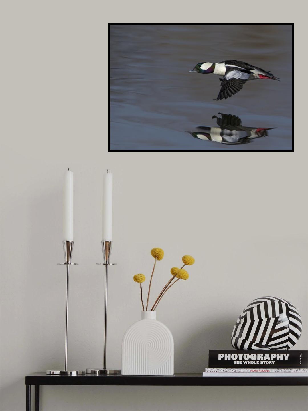 Two of one Poster och Canvastavla