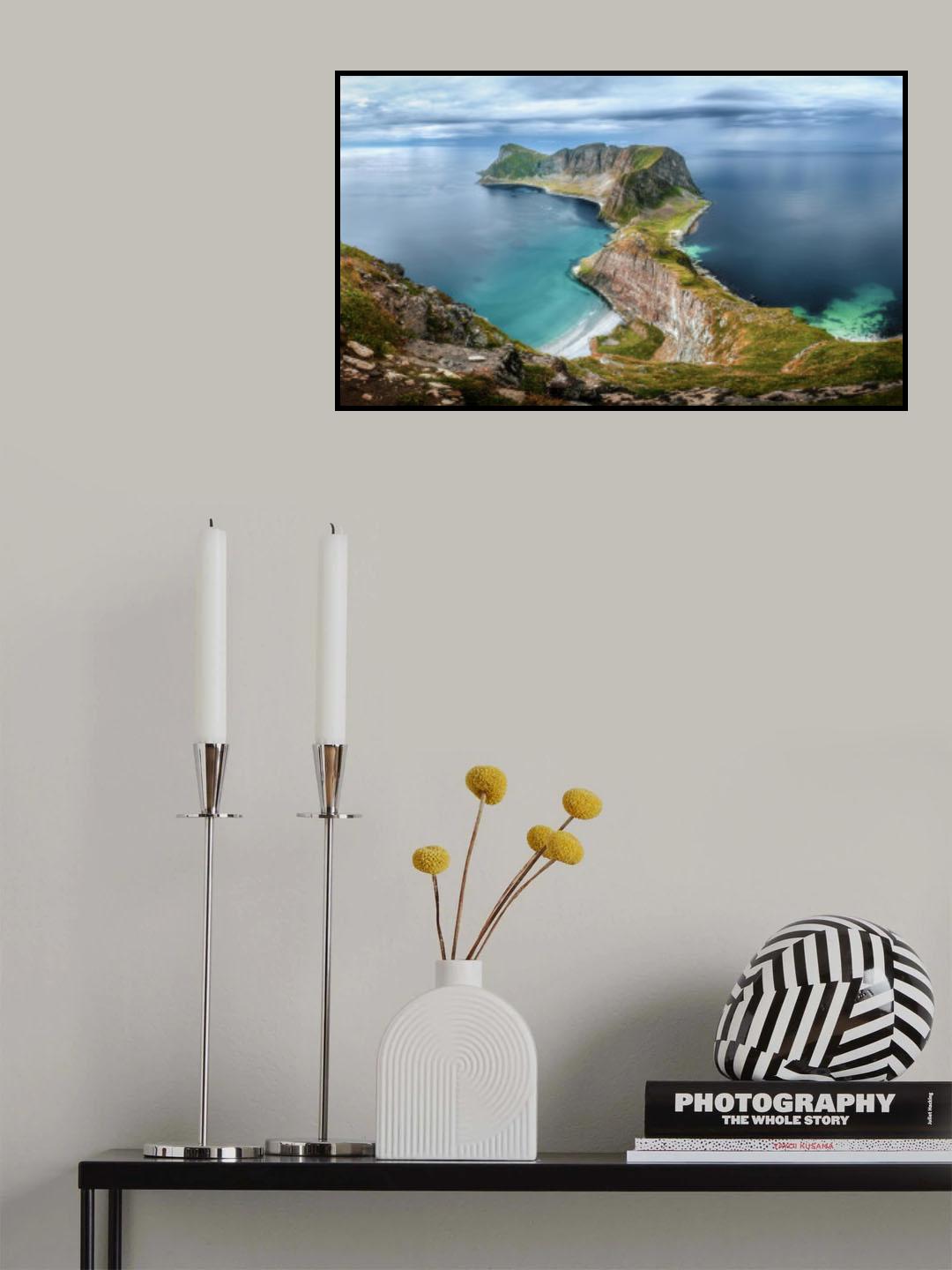 At Haen Poster och Canvastavla