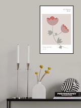 Roses Studio Bac Poster och Canvastavla
