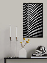 Urban Zebra Poster och Canvastavla