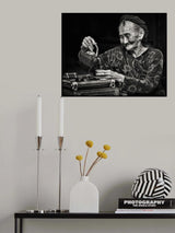 Vietnamese grandmother Poster och Canvastavla