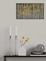Rhythm of Forest Poster och Canvastavla