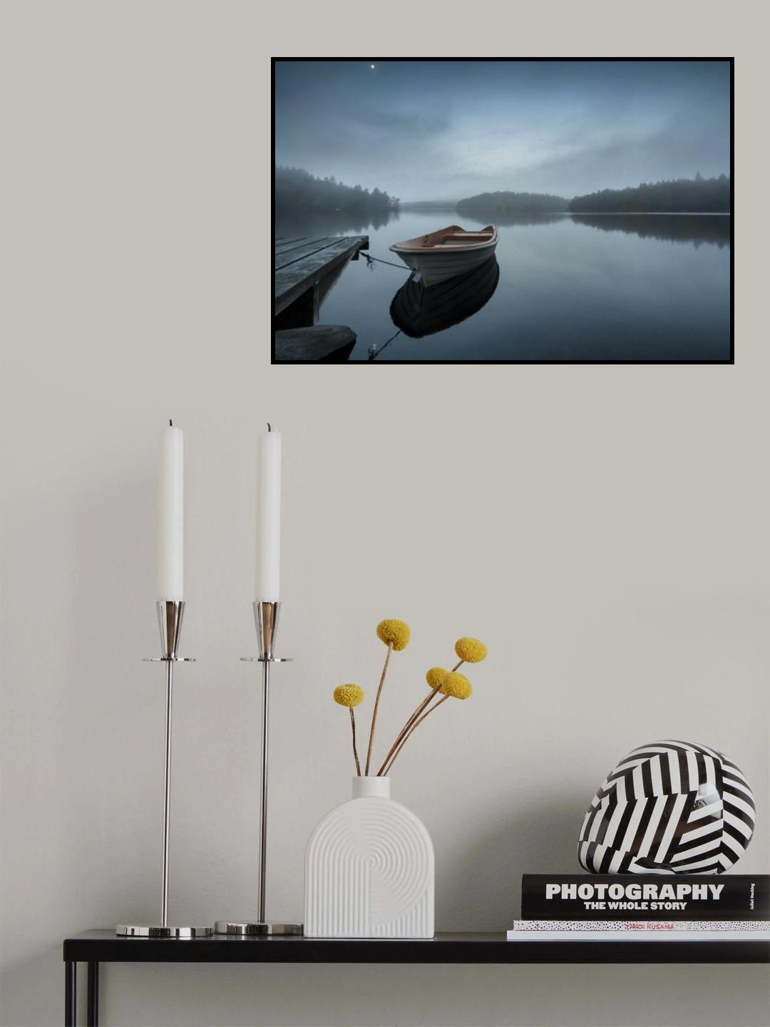 When the day wakes Poster och Canvastavla