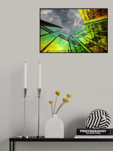 The Rainbow Poster och Canvastavla