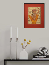 TANTRA Poster och Canvastavla