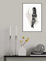 Black Monday-3 Poster och Canvastavla