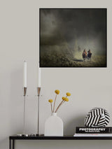 Browse sand Poster och Canvastavla