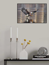 Target locked on Poster och Canvastavla