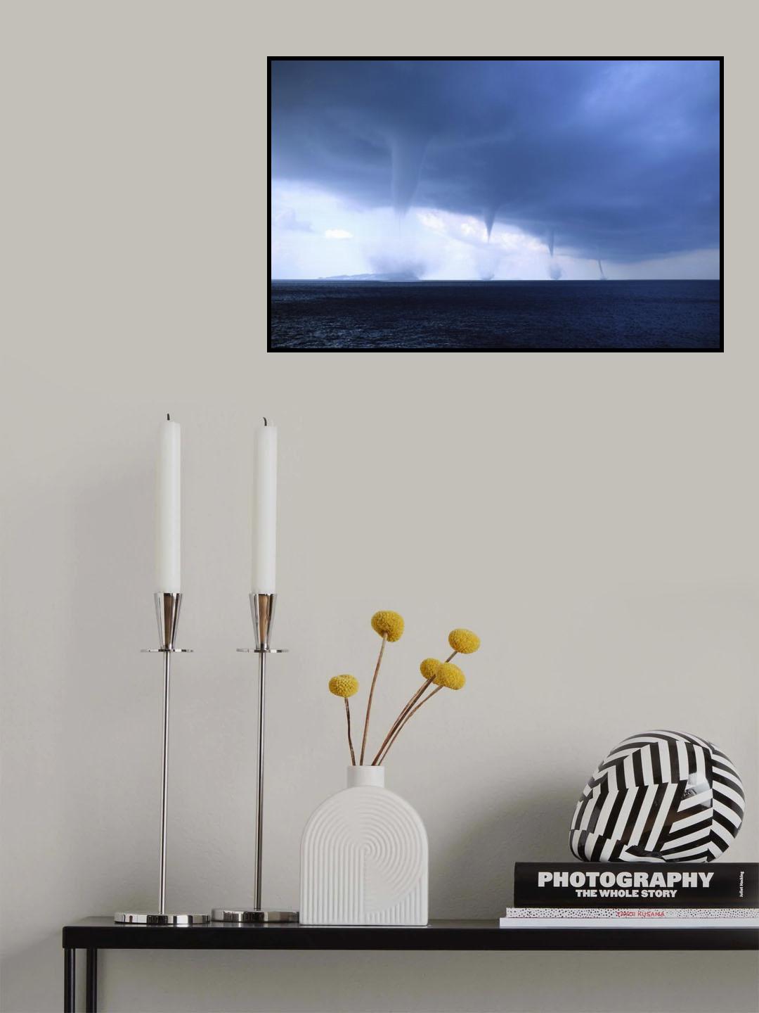 Columns Of  Ercole Poster och Canvastavla