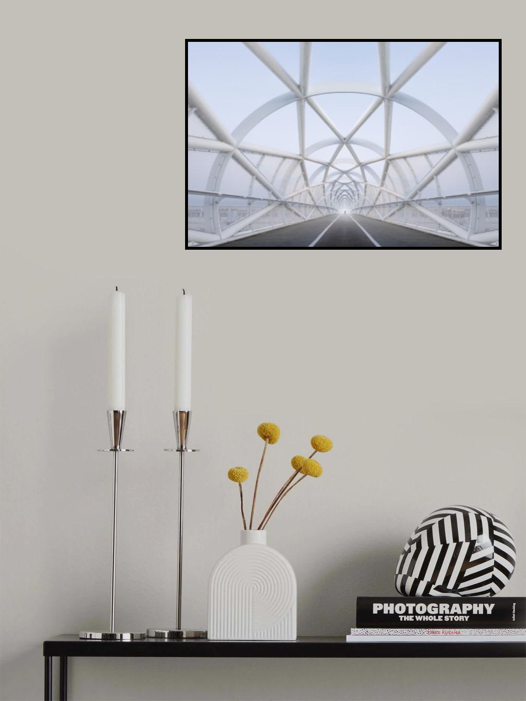 bones Poster och Canvastavla