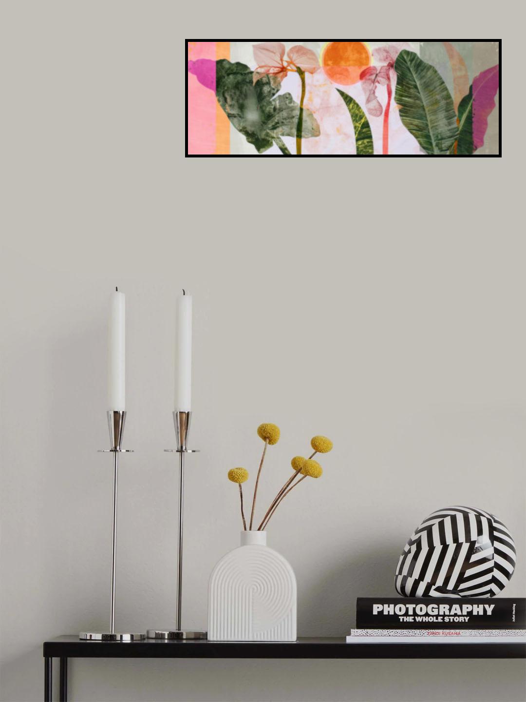 Into the jungleno 9 Poster och Canvastavla