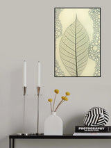 leaf Poster och Canvastavla