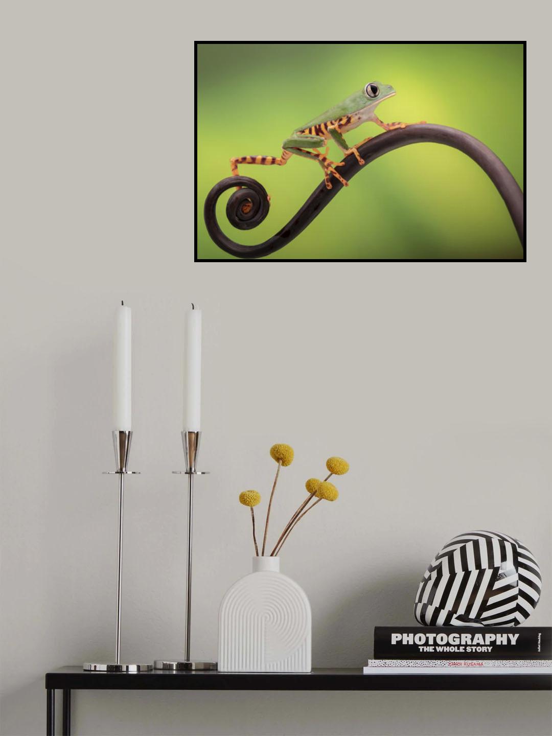 A Walk on the Wild Side Poster och Canvastavla