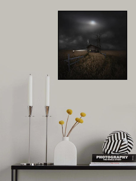 Nightwatch Poster och Canvastavla