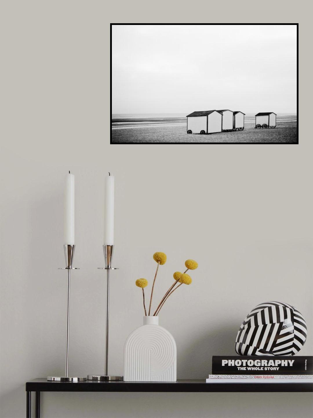 missing holidays Poster och Canvastavla