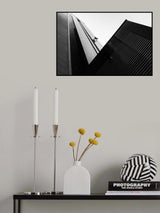 Last man hanging Poster och Canvastavla