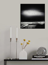 the song of the wet sands Poster och Canvastavla