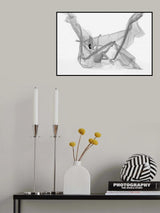 Surrounded with Cloth Poster och Canvastavla