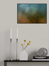 Praying Mantis Poster och Canvastavla