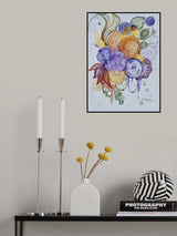 Harmonious Poster och Canvastavla