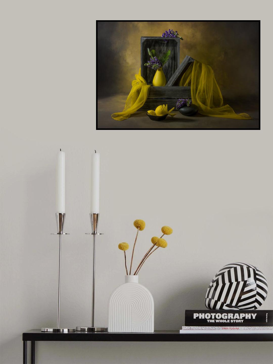 Lemon treats Poster och Canvastavla
