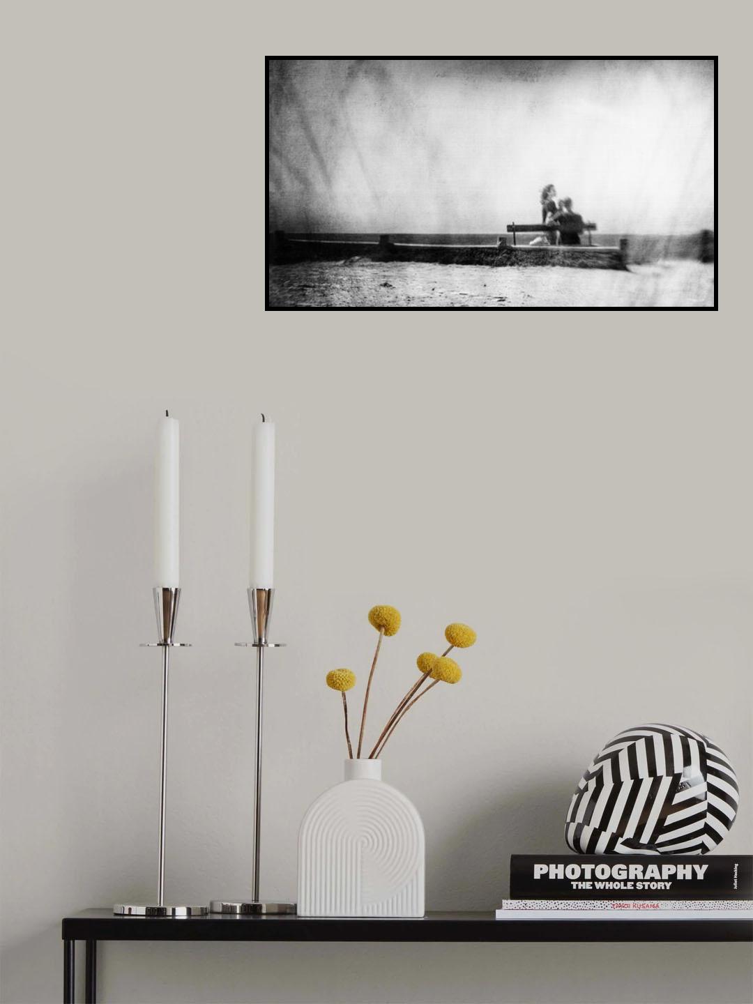 Together !! Poster och Canvastavla