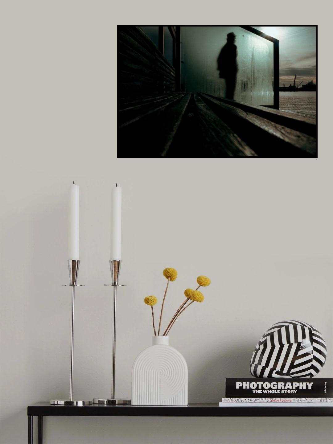 Back to work Poster och Canvastavla