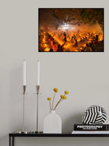 Religious festival Poster och Canvastavla