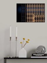 Masonry art Poster och Canvastavla