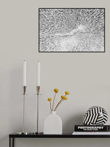 winter Poster och Canvastavla
