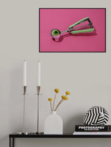 Eyes cream Poster och Canvastavla