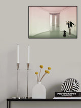 checkmate Poster och Canvastavla