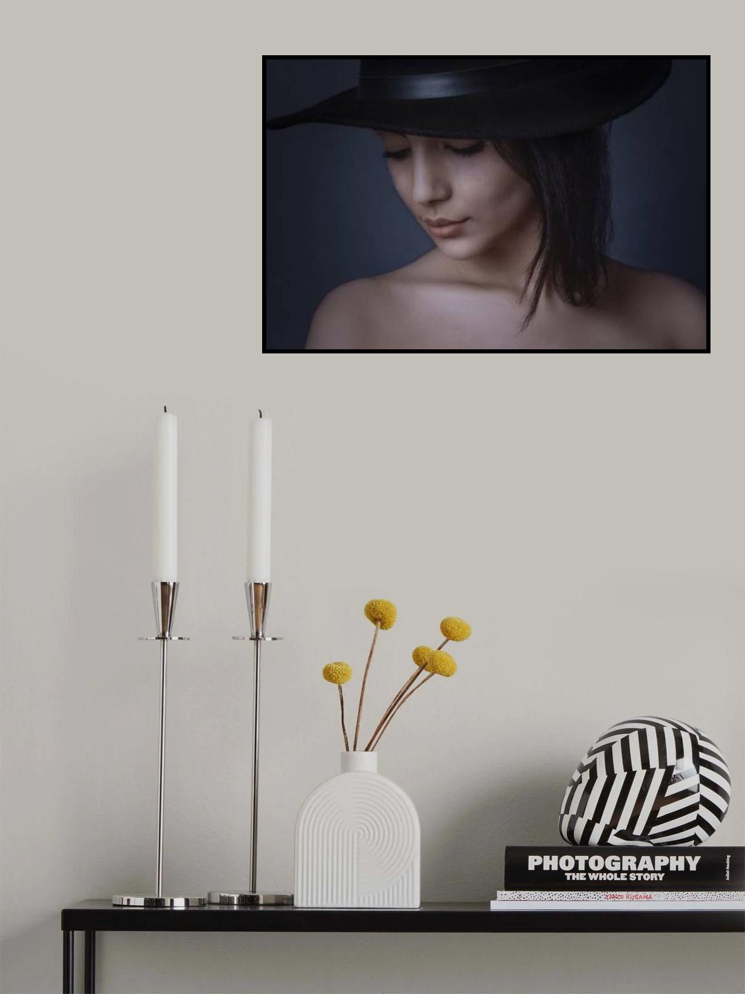 Simple Poster och Canvastavla