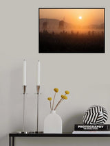 hot place Poster och Canvastavla