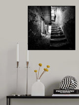 Life Riuns Poster och Canvastavla