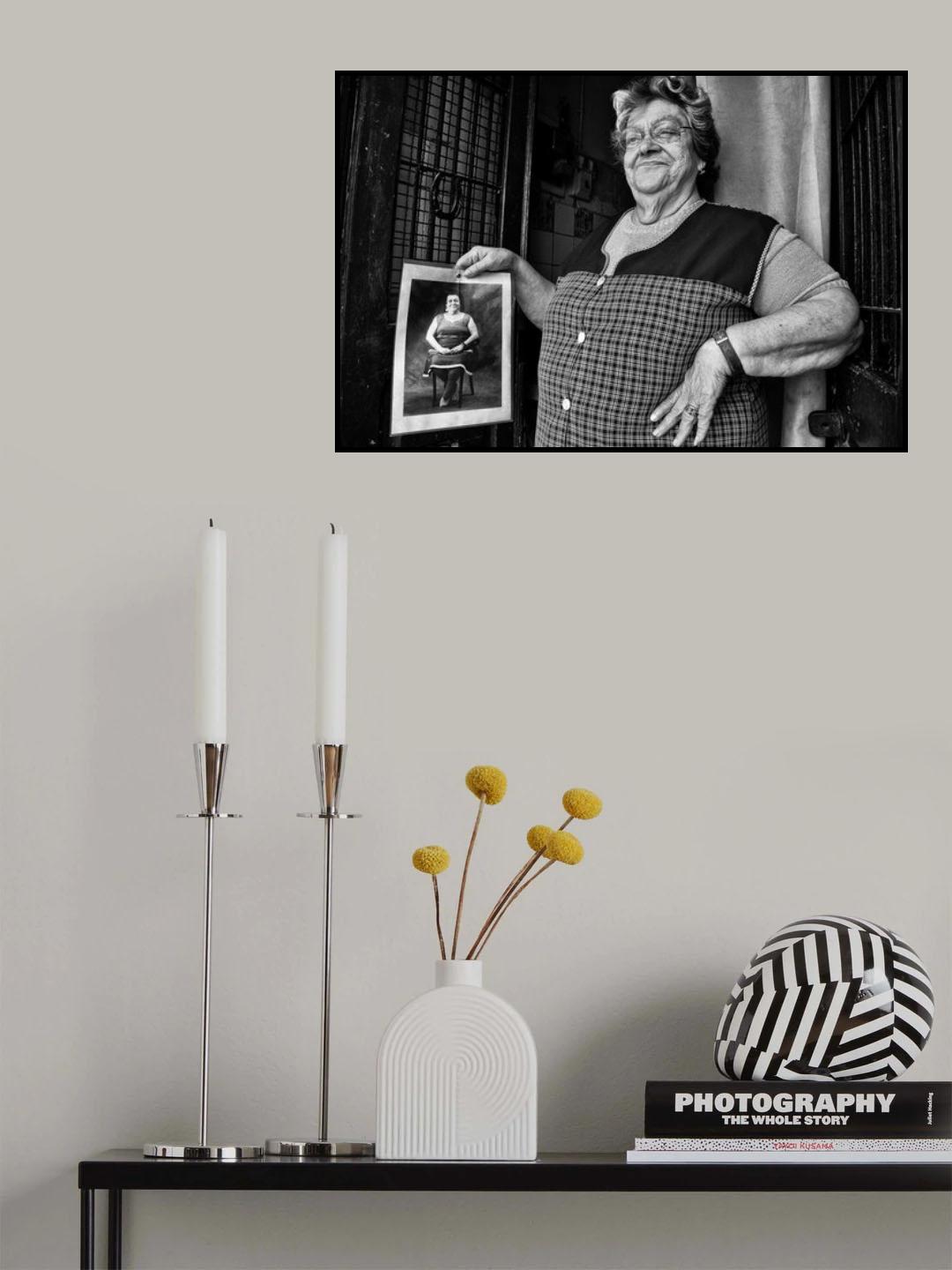 s/t Poster och Canvastavla