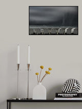 Let your dreams set sail Poster och Canvastavla