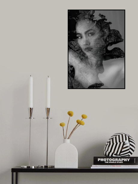 LEAF Poster och Canvastavla