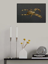 Spider Poster och Canvastavla